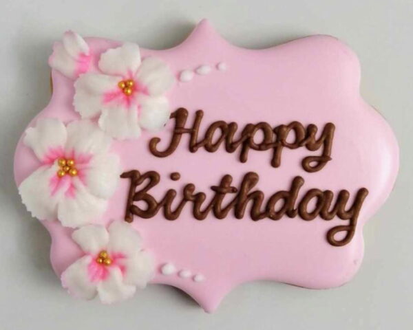 Custom Cookie Dedication 8