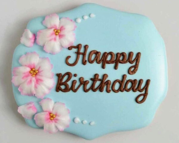 Custom Cookie Dedication 7