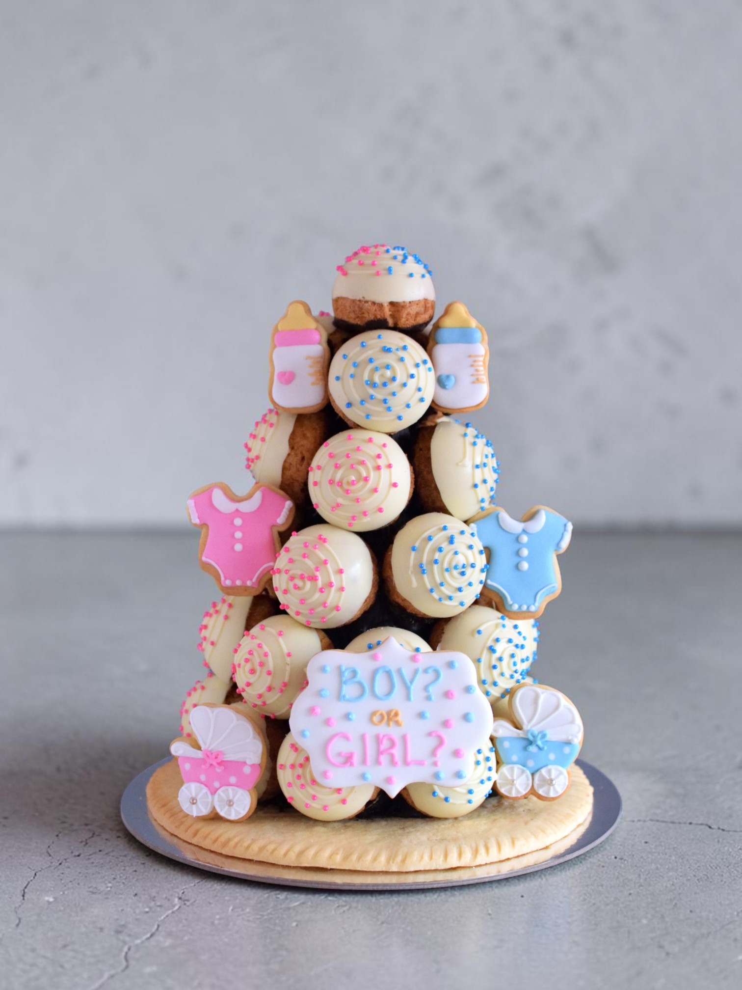 Gender Reveal