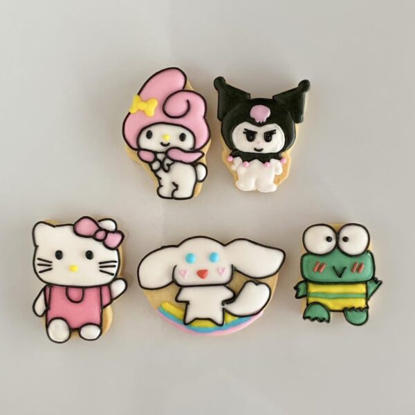 Sanrio Cookie Set - Image 2