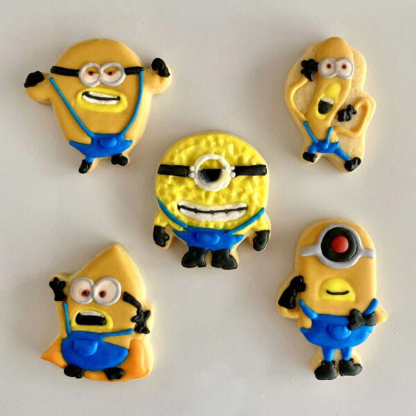 Despicable Me 4 Cookie set - Image 3