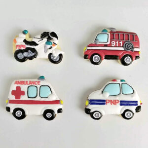 First Responders Cookie Set