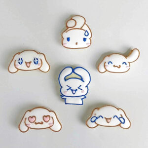 Cinnamoroll Cookie Set