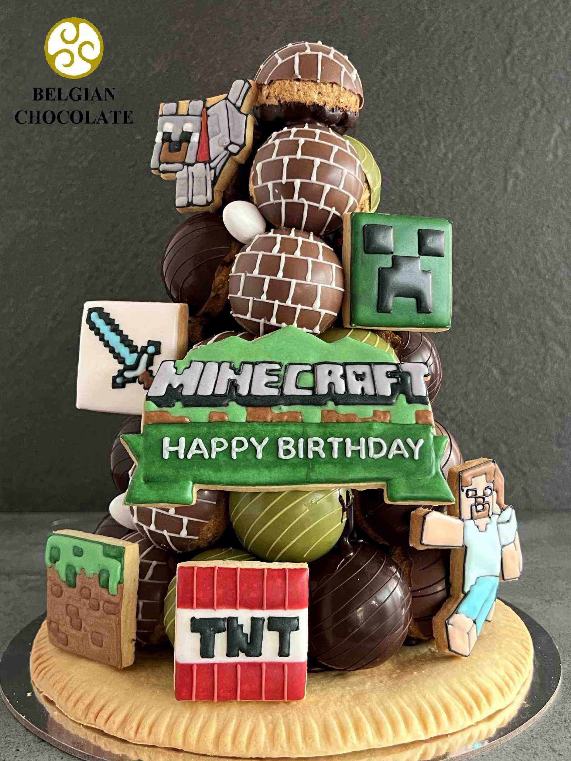 Minecraft