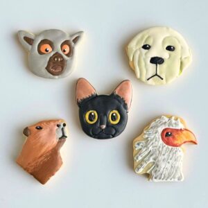 Flow Cookie Set