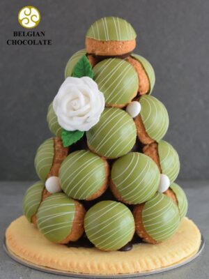 Mukashi 22pcs (Exclusive Matcha Cream)