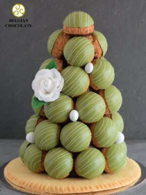 Mukashi 32pcs (Exclusive Matcha Cream)
