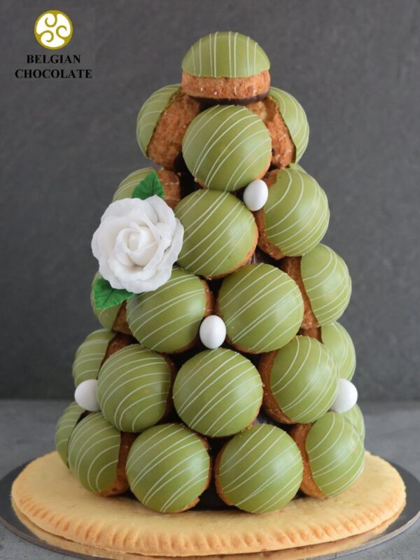 Mukashi 32pcs (Exclusive Matcha Cream)