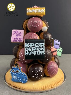 K-Pop Demon Hunters