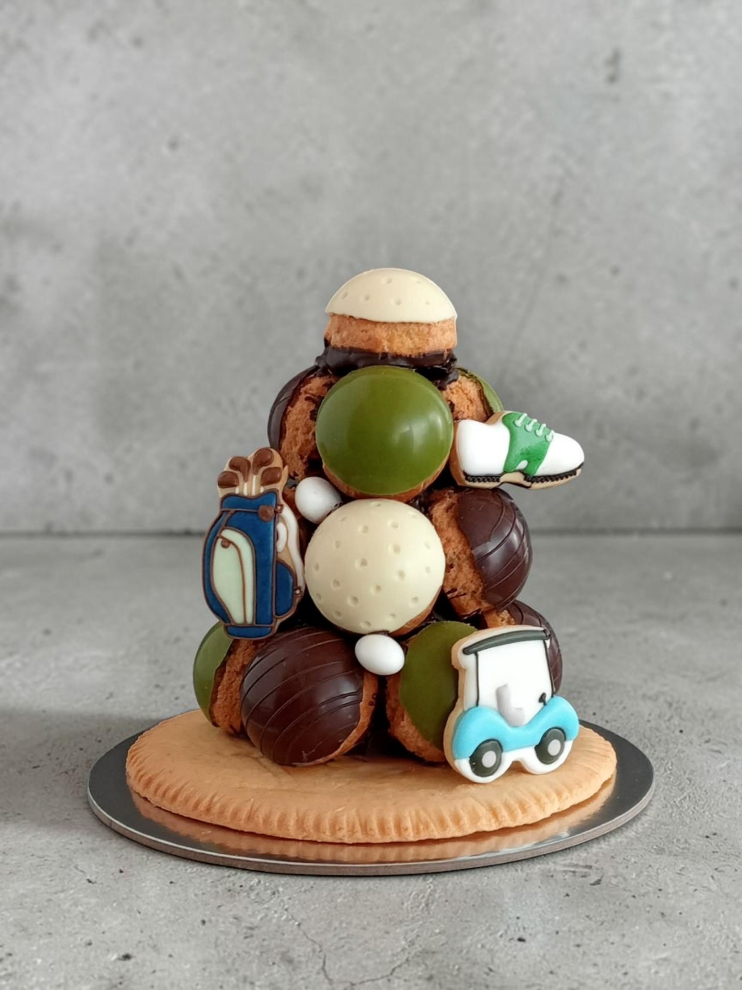Golfer 14pcs