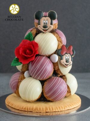 Mickey & Minnie 14pcs
