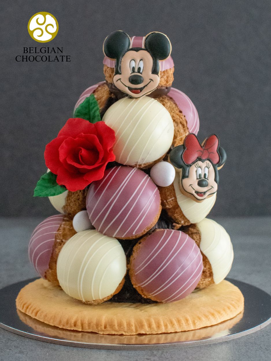 Mickey & Minnie 14pcs
