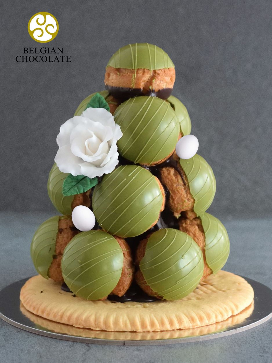Mukashi 14pcs (Exclusive Matcha Cream)