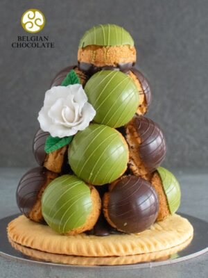 Takao 14pcs (Exclusive Matcha Cream)