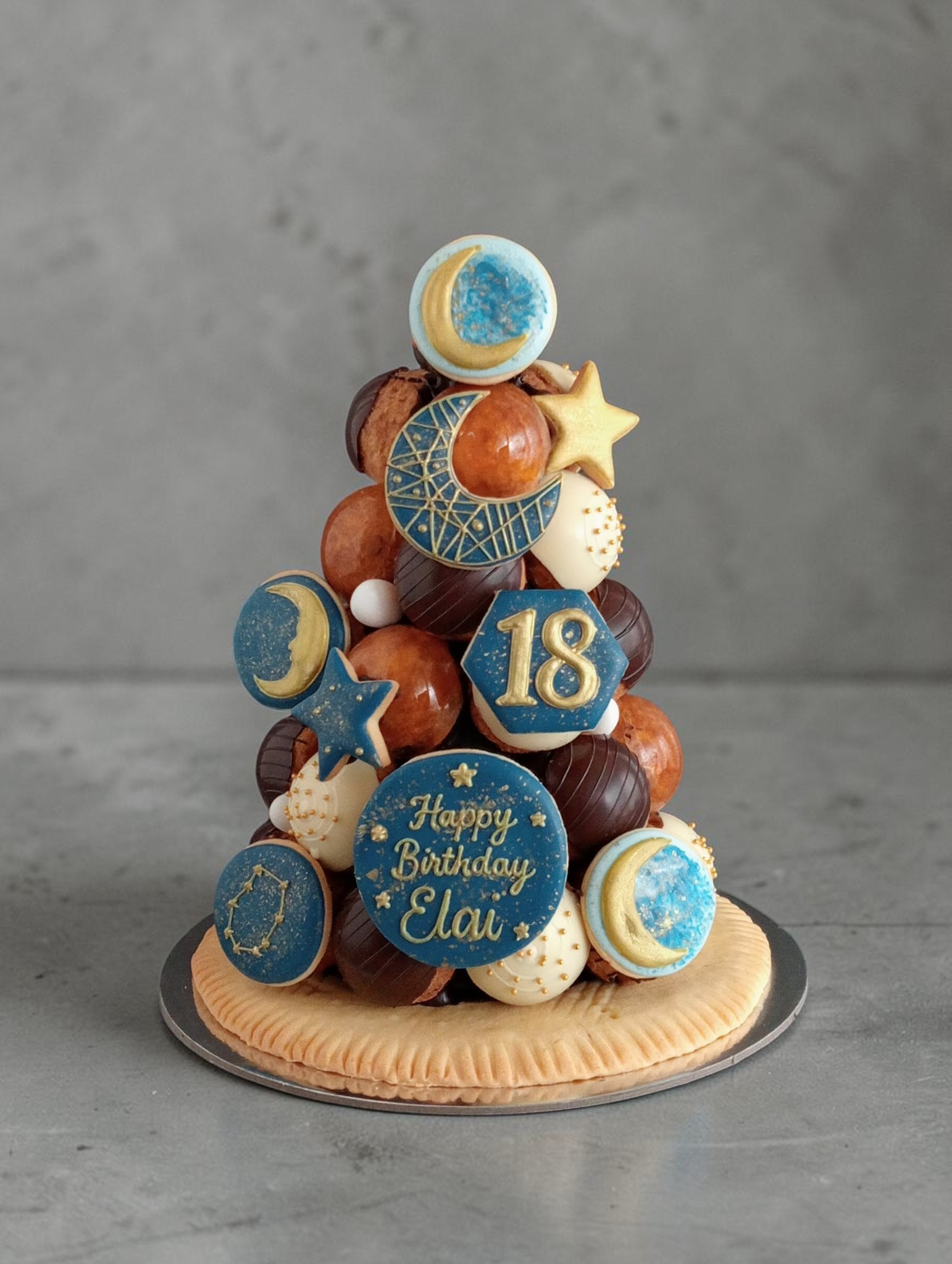 Stellar Eighteen