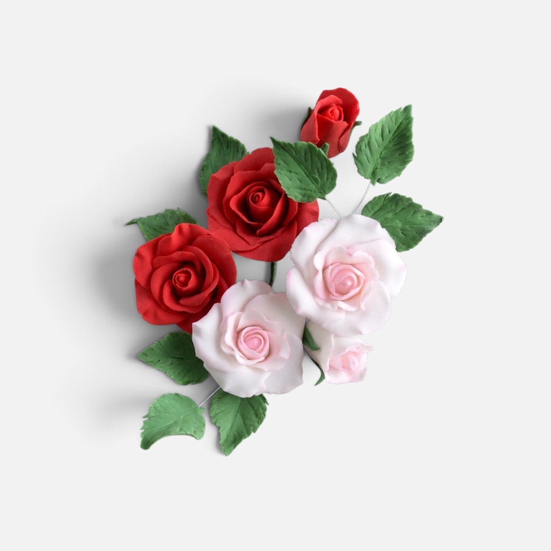 Flower Set 1