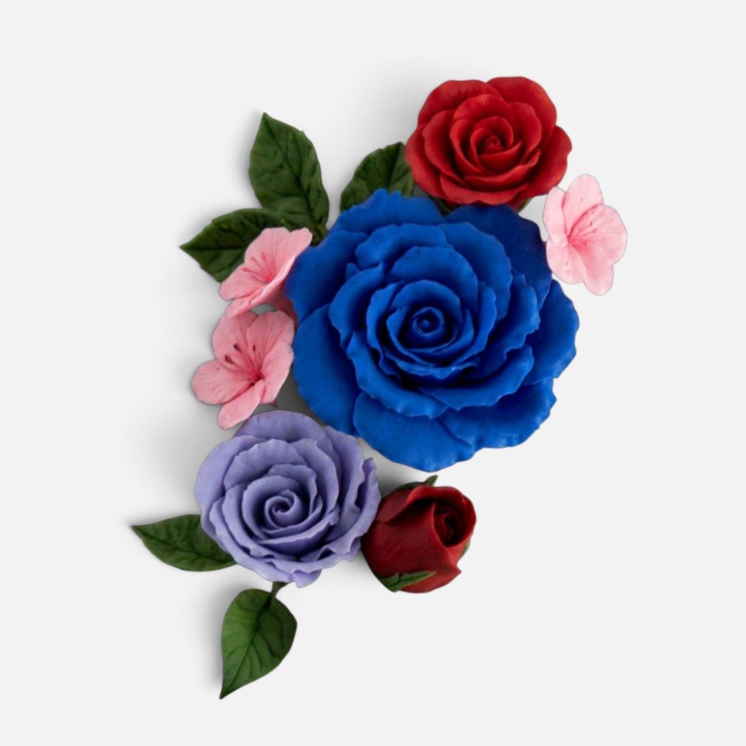 Flower Set 3