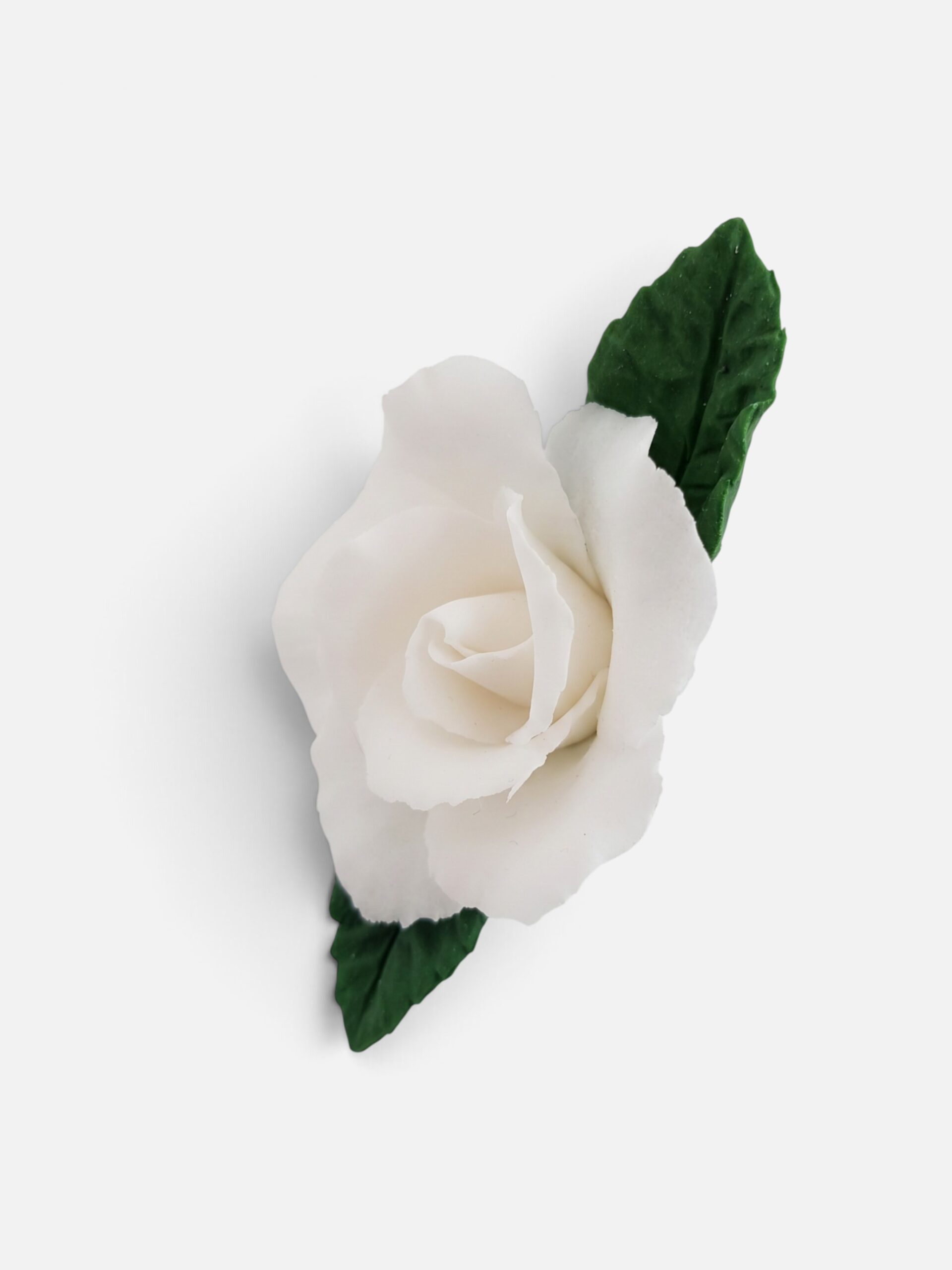 Small Rose (White) - SF3