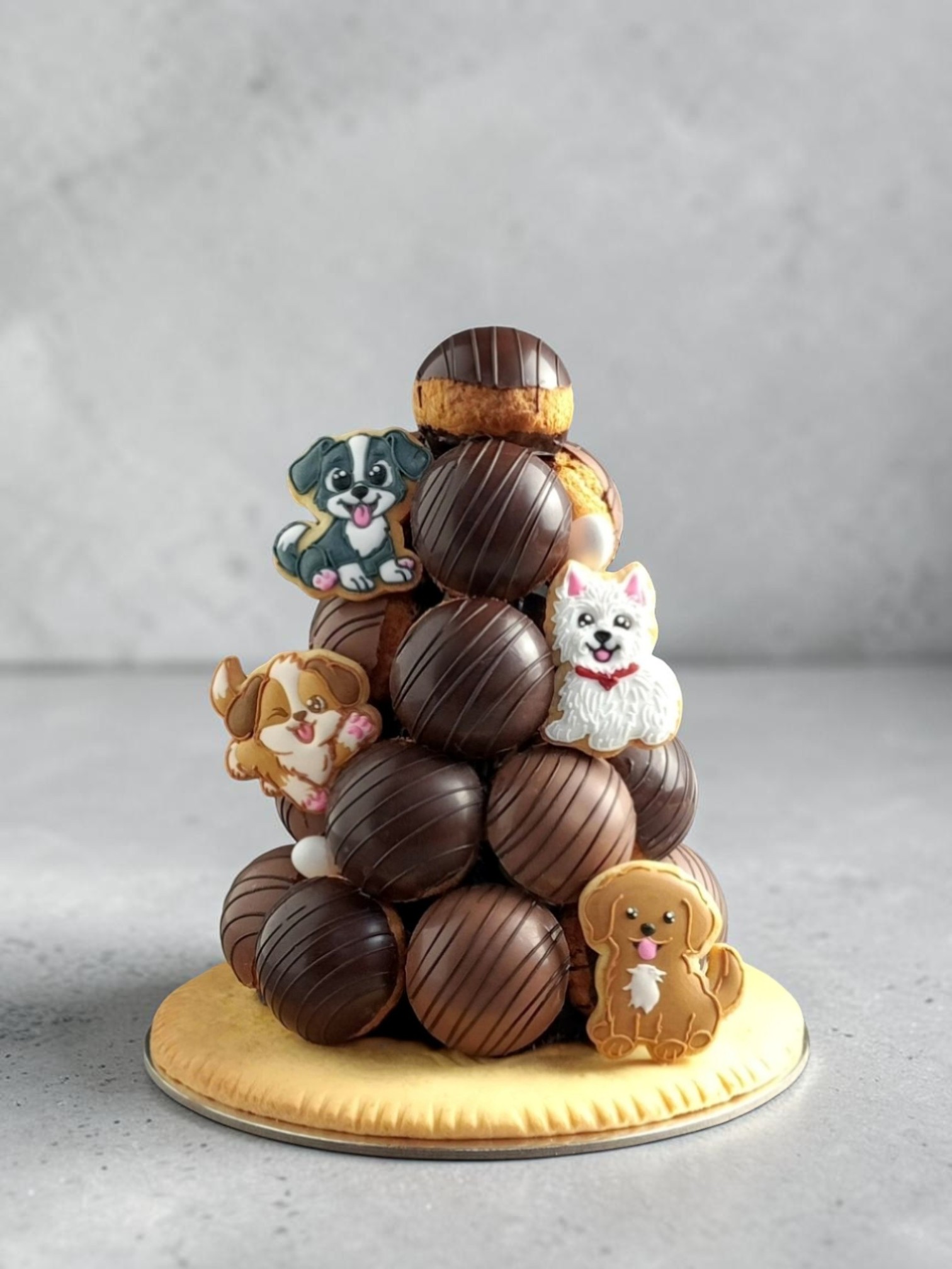 Puppies 22pcs