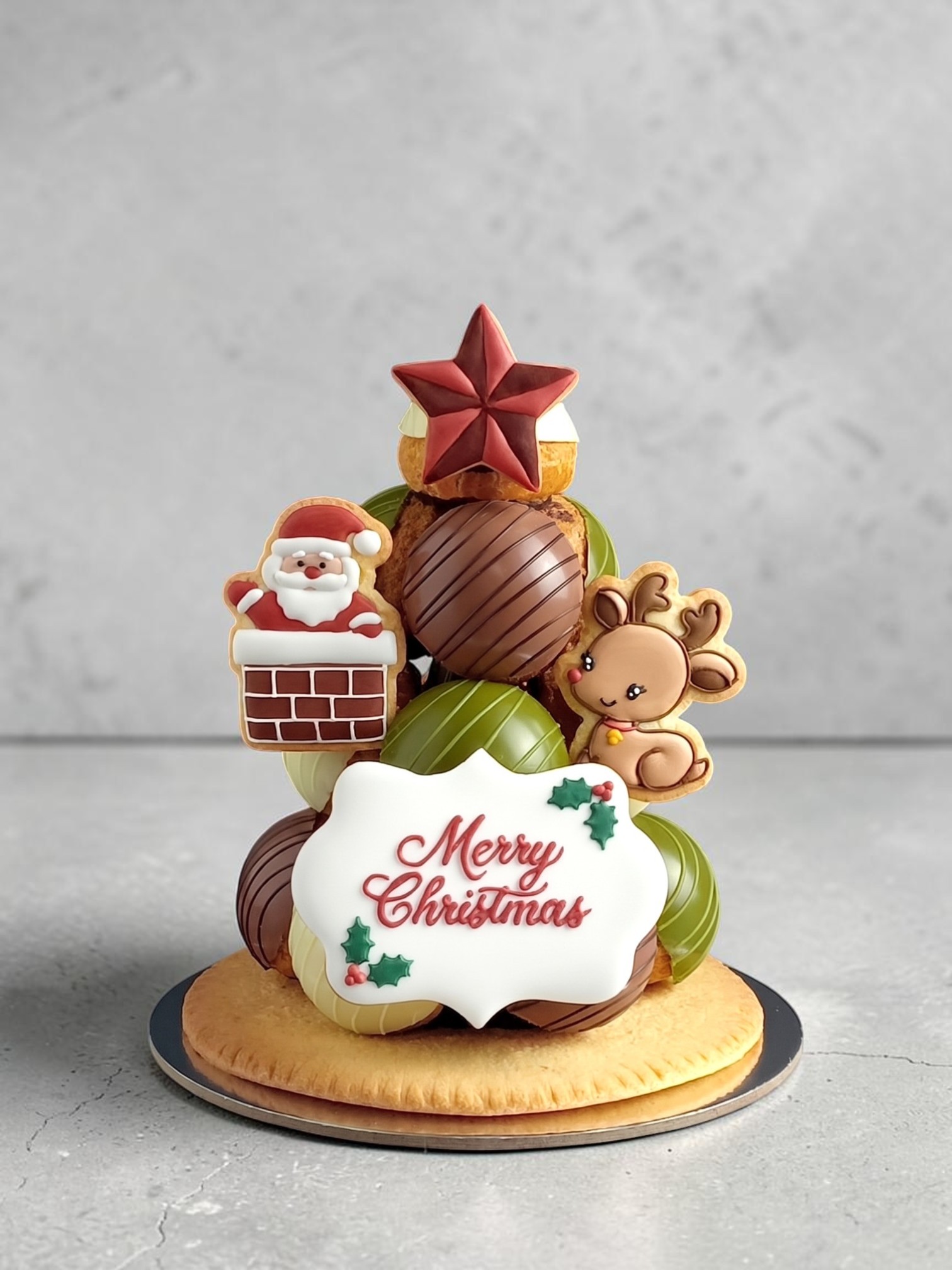 Christmas Special - Clausmas 14pcs