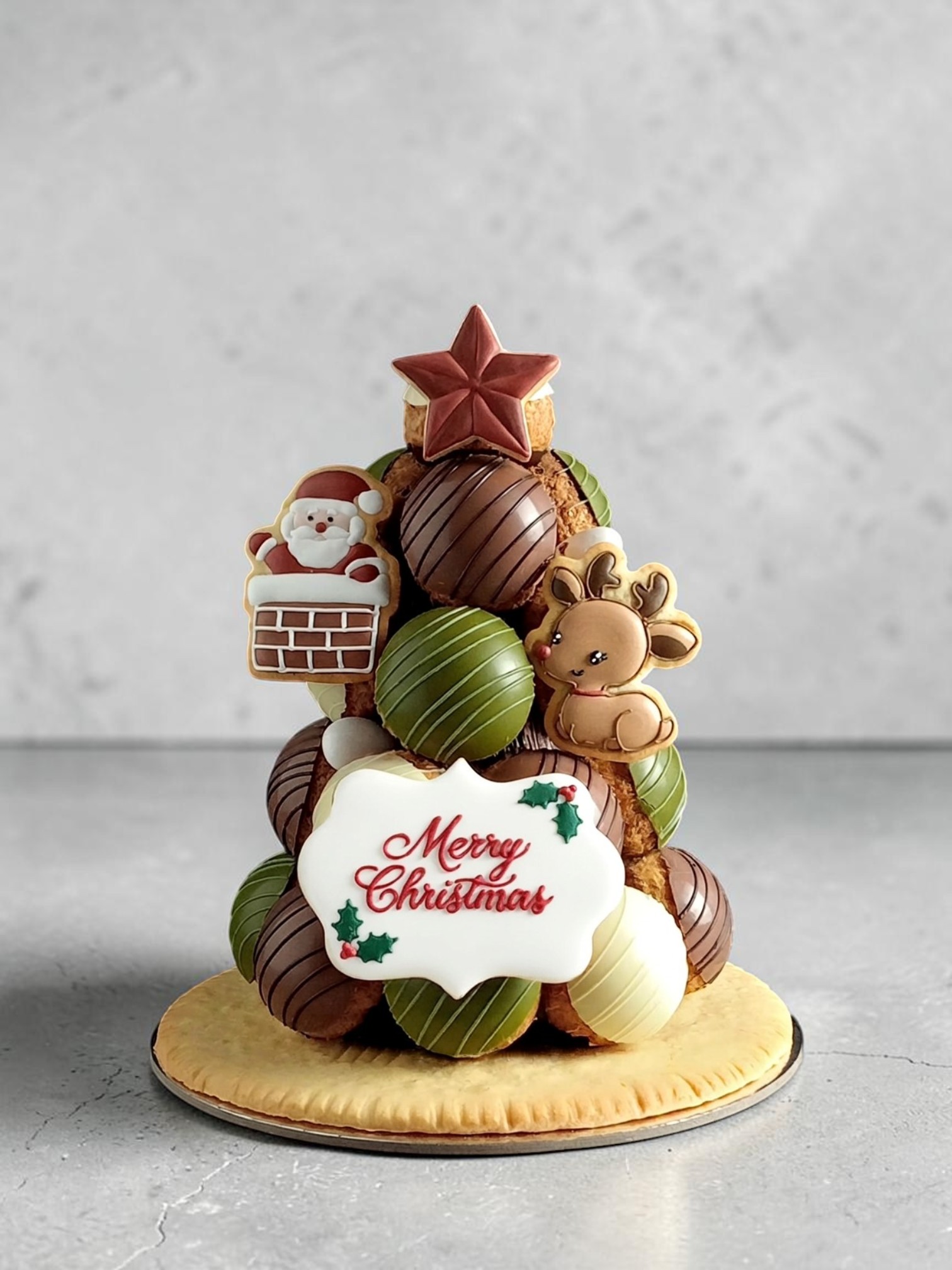 Christmas Special - Clausmas 22pcs