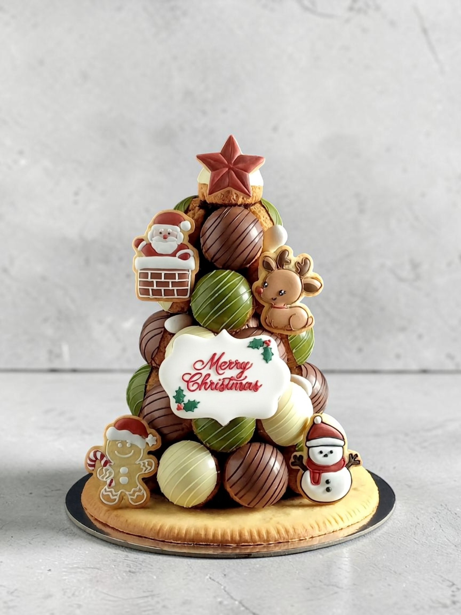 Christmas Special - Clausmas 32pcs
