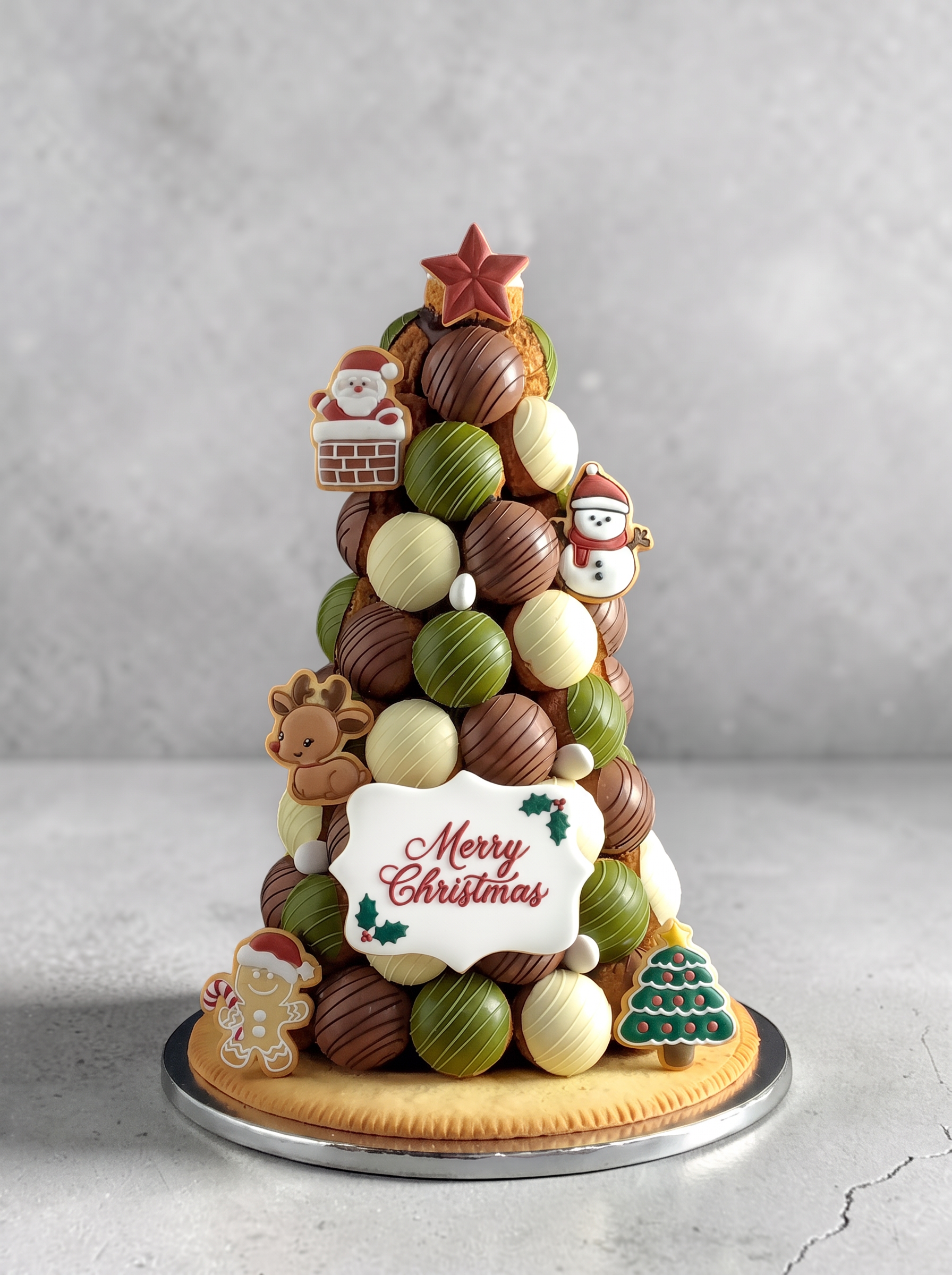 Christmas Special - Clausmas 59pcs